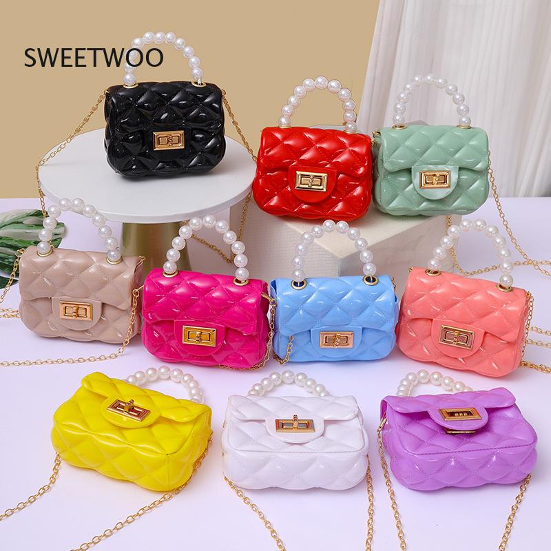 2026 Jelly Mini Crossbody Bag  - Women'S Young Bags review and price