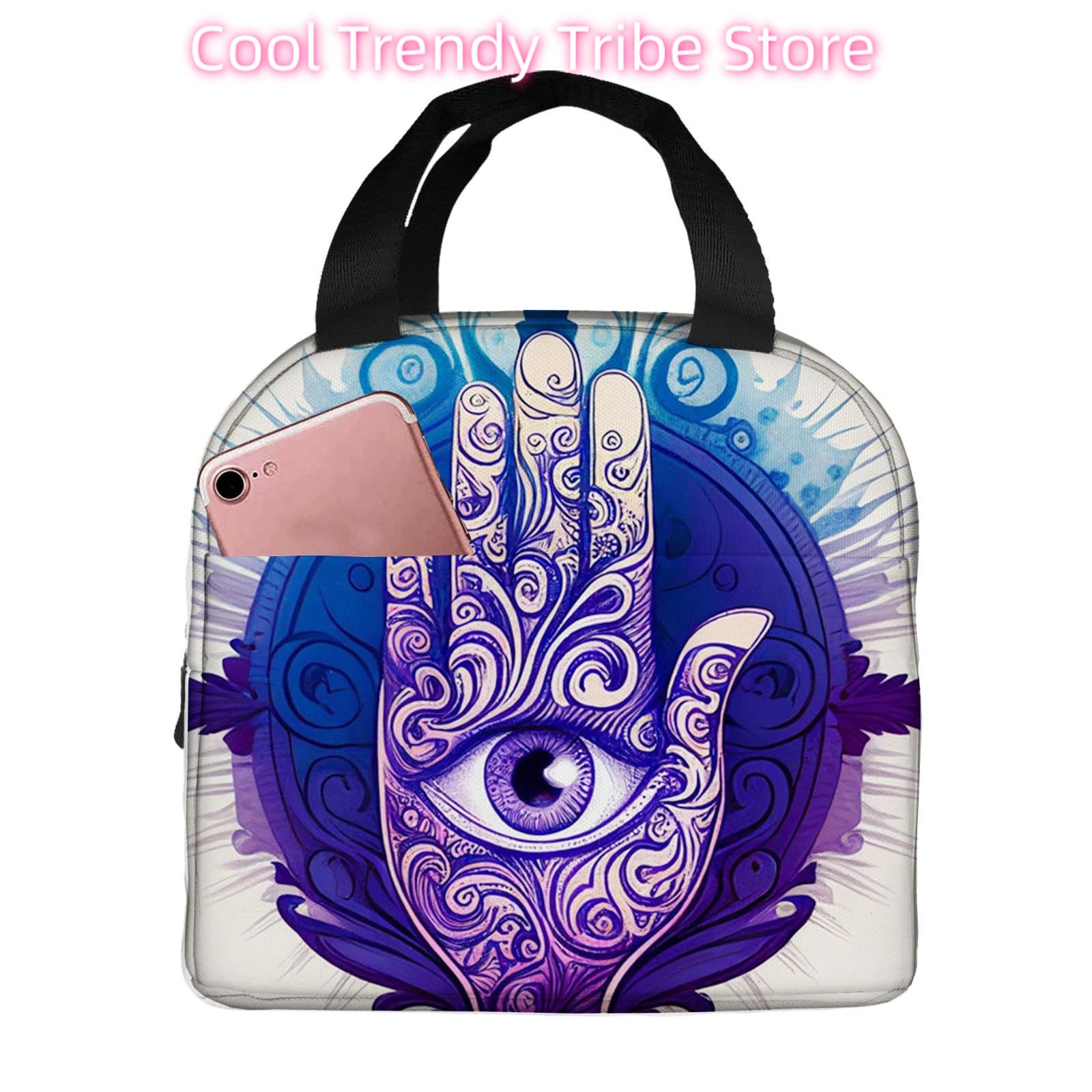 Insulated Lunch Bag for Women - Women Hand Bags For Office review and price