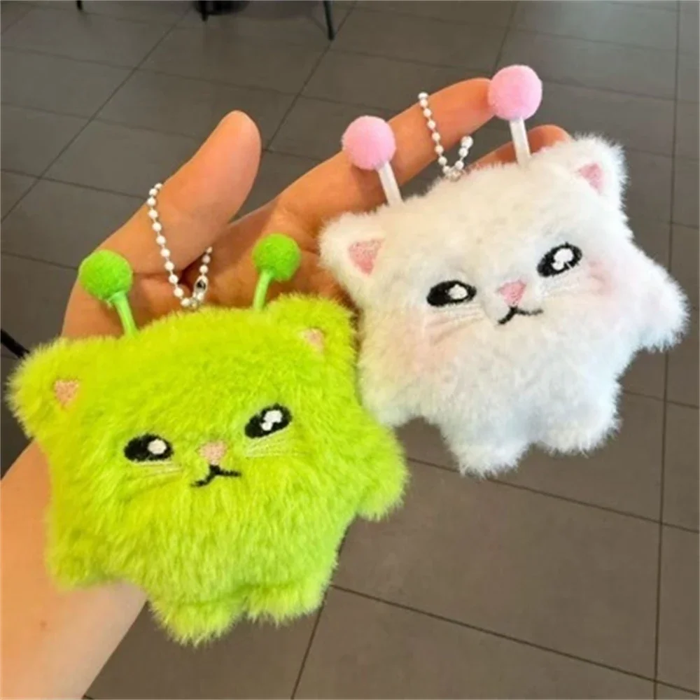 Creative Green Alien Cat Plush - Women'S Young Bags review and price