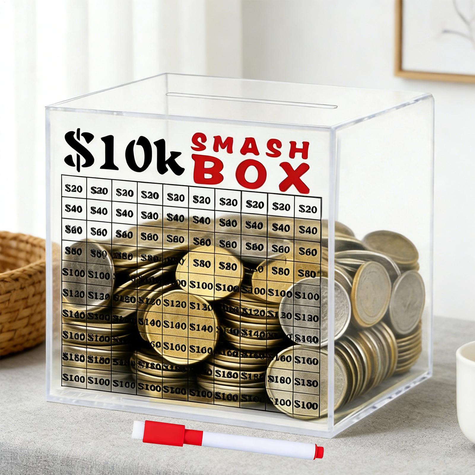 10k Savings Challenge Box Unbr - Women'S Bags Handbags review and price