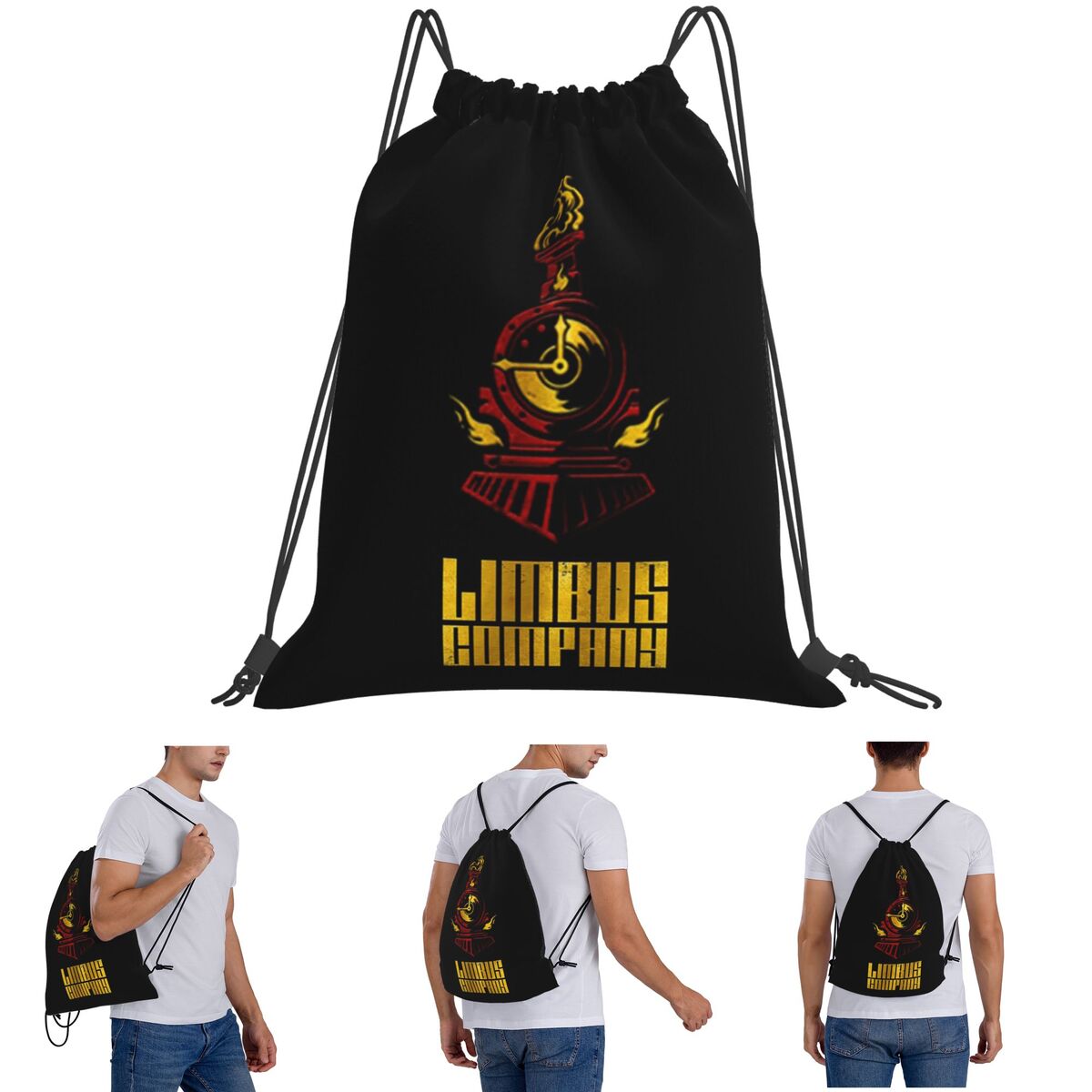 Limbus Company Backpacks Casua - Women Bags 2026 Trends review and price
