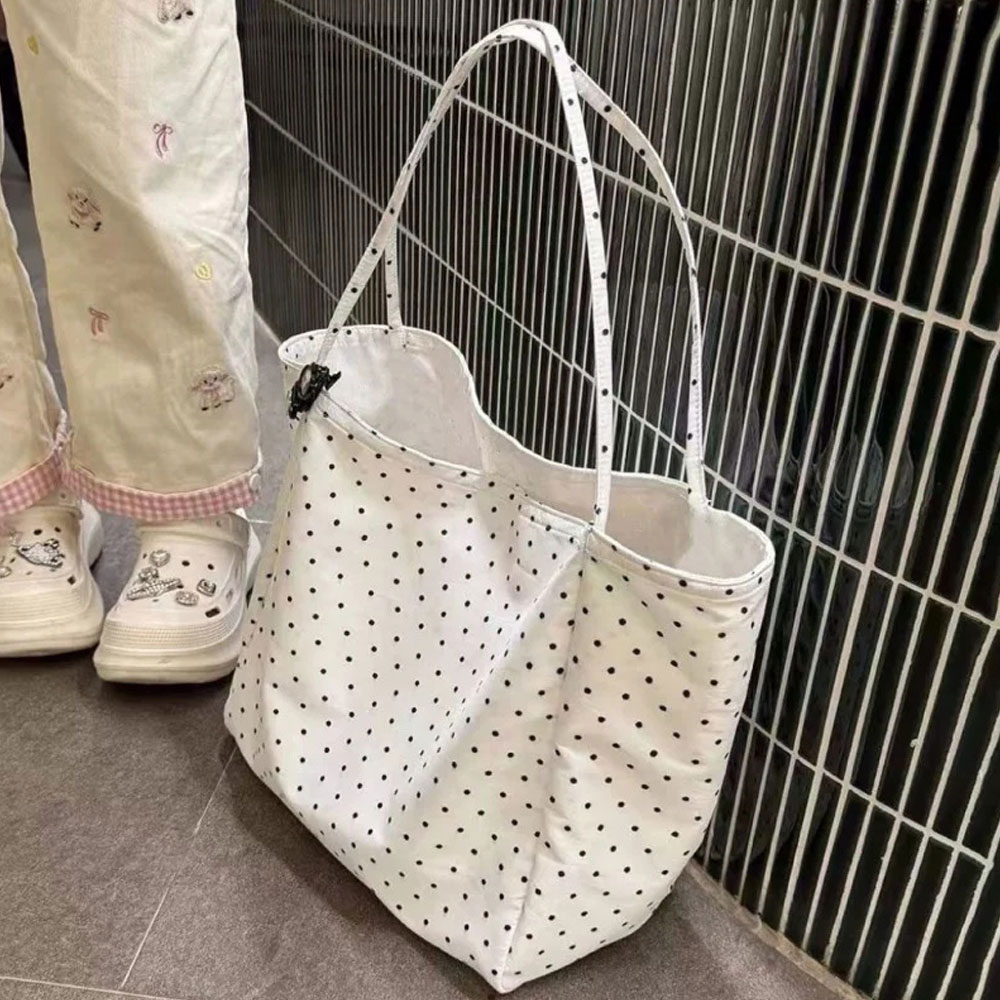 Large-Capacity New Polka-Dot C - Women Bags On Sale review and price