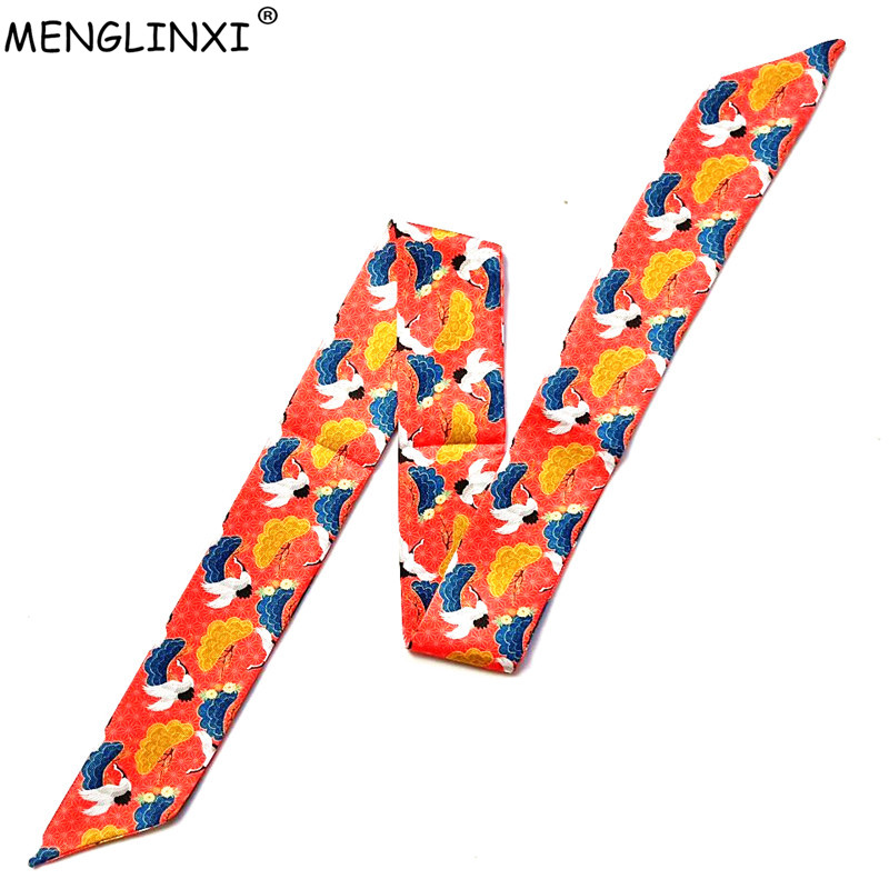 Red-crowned Crane Bag Scarf 20 - Women'S Bags Handbags review and price