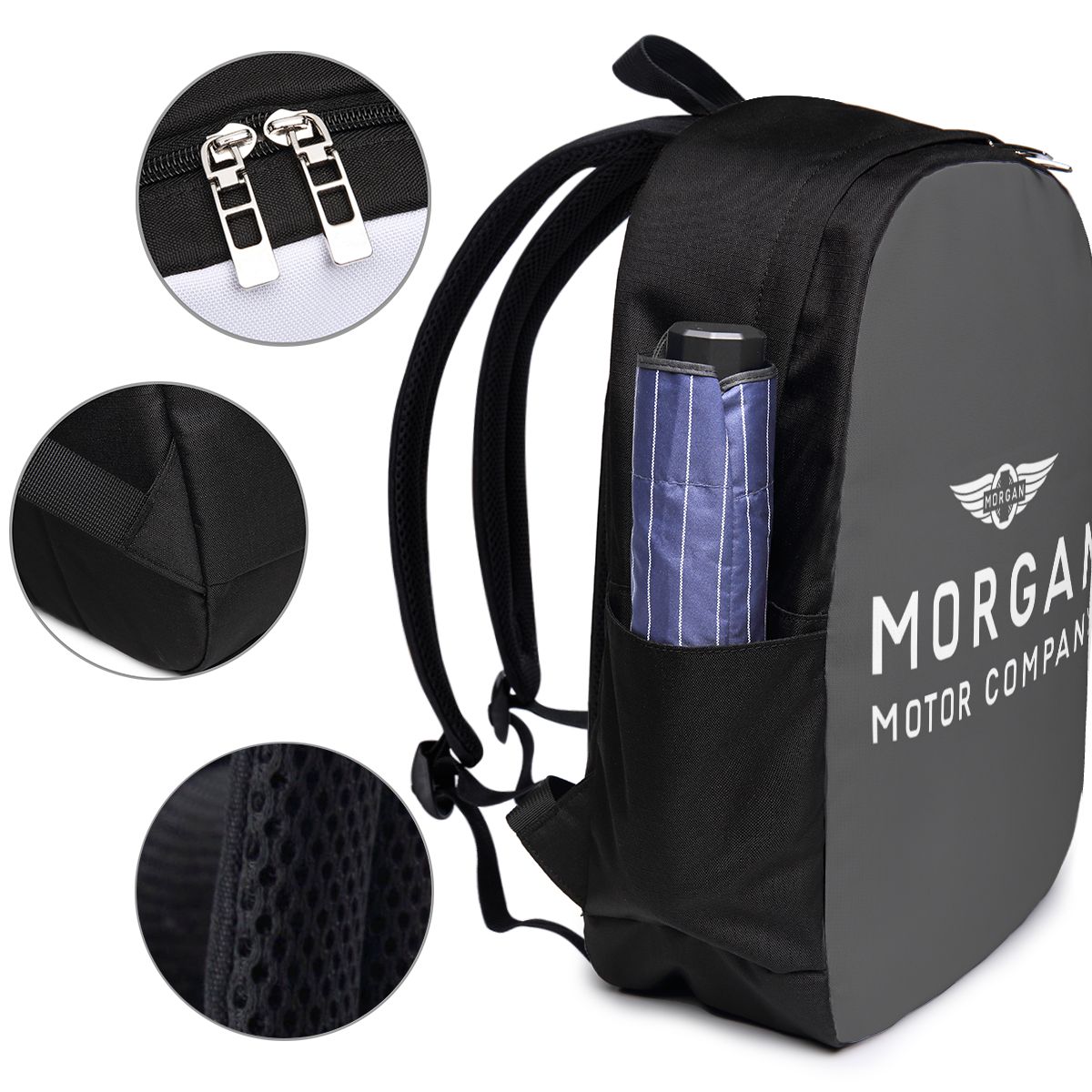 Morgan Motor Car Company Backp - Women Bags Company review and price