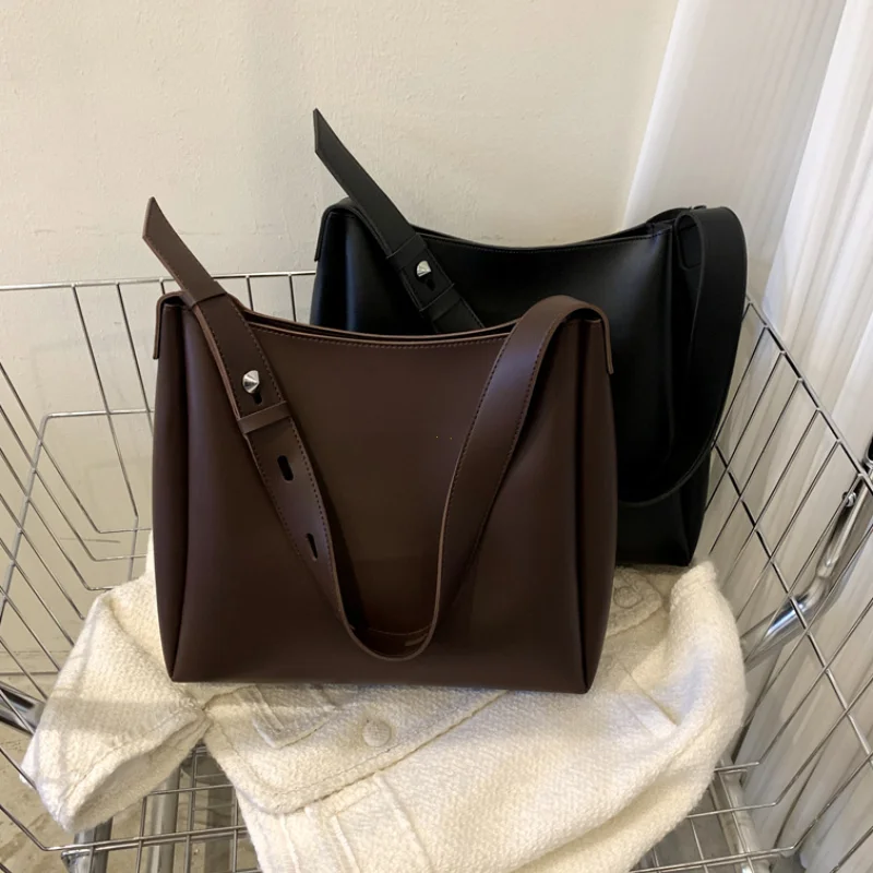 Fashion Leather Tote Bag for W - Women Bags 2026 Trends review and price