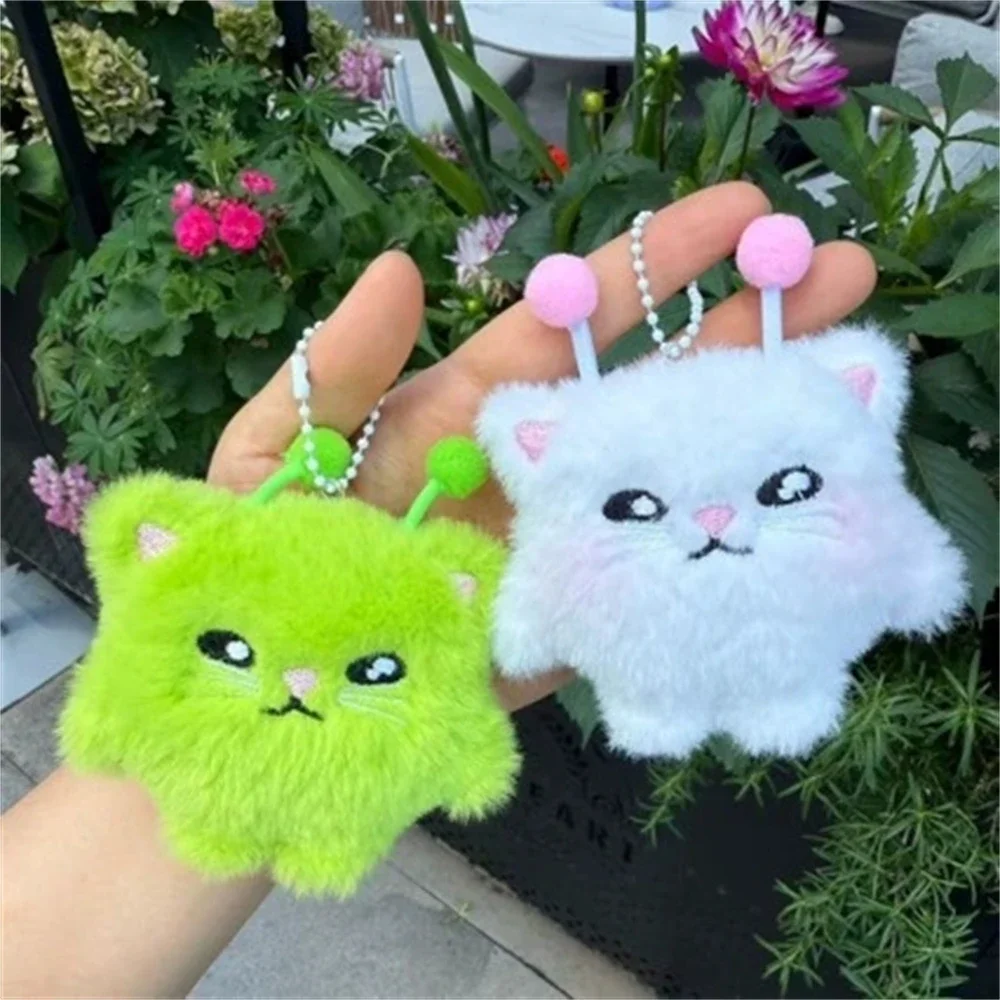 Creative Green Alien Cat Plush - Women'S Young Bags review and price