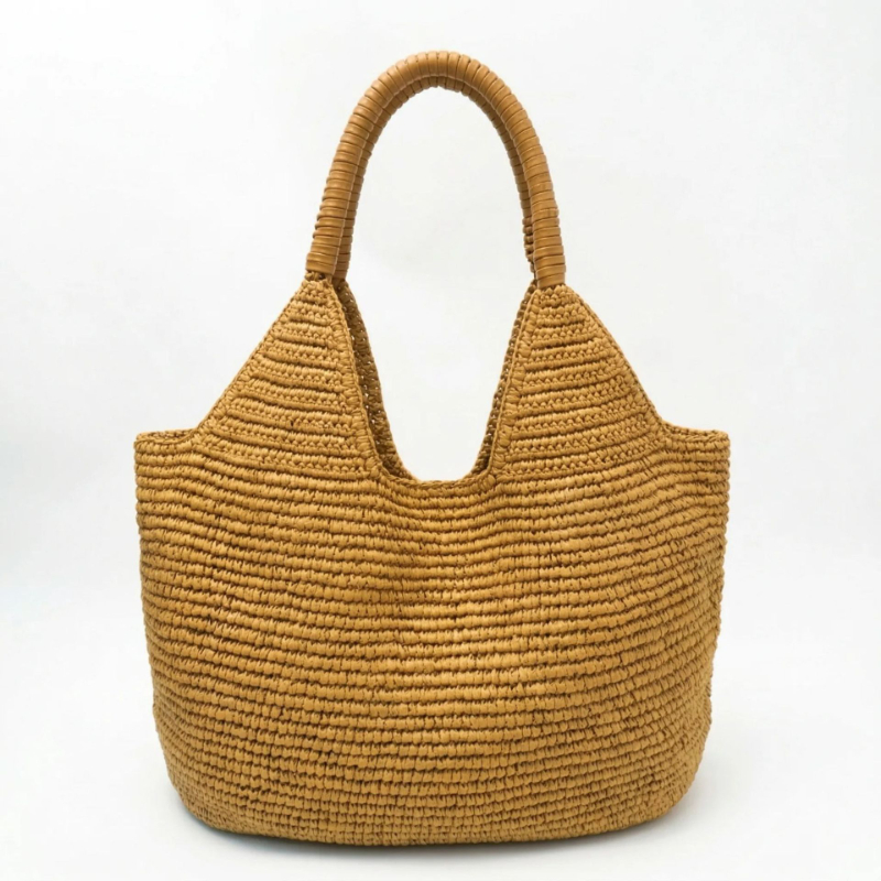 Raffia Woven Straw Shoulder Ba - Women'S Raffia Bags review and price