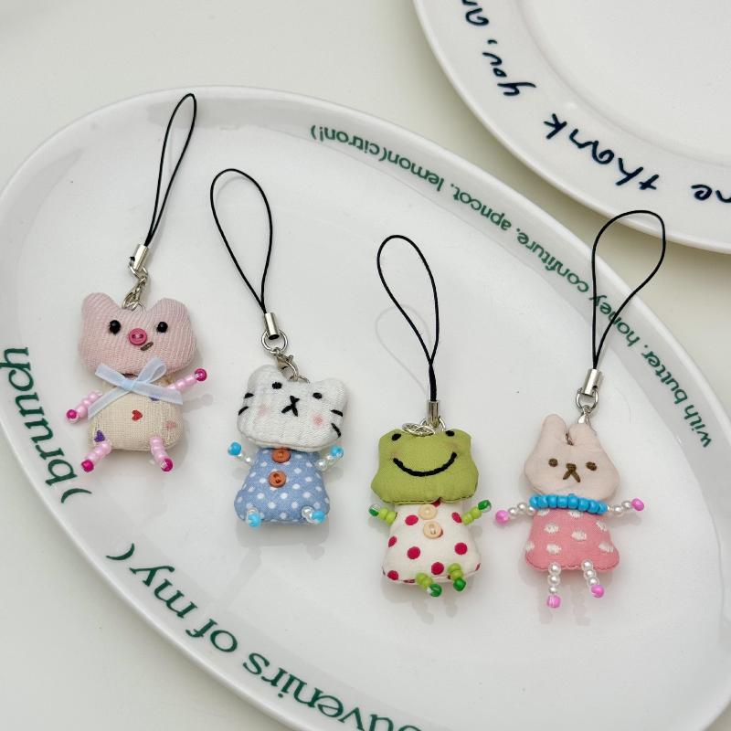 Cute Animal Keychain - Frog Pi - Women'S Young Bags review and price
