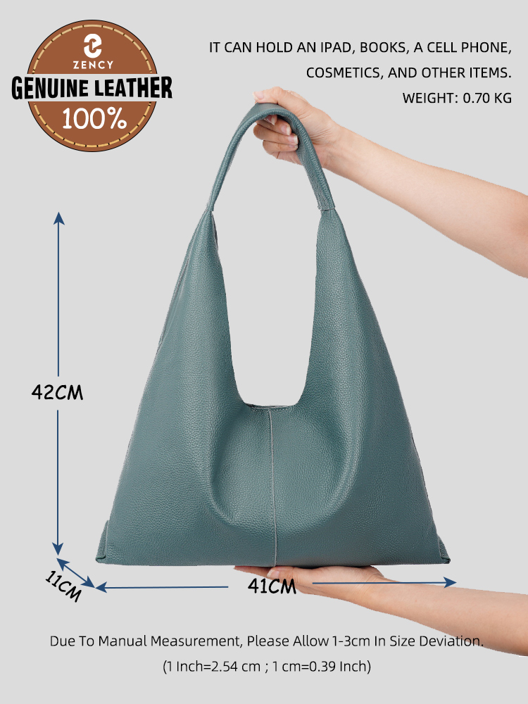 Zency Soft Genuine Leather Wom - Women Bags On Sale review and price