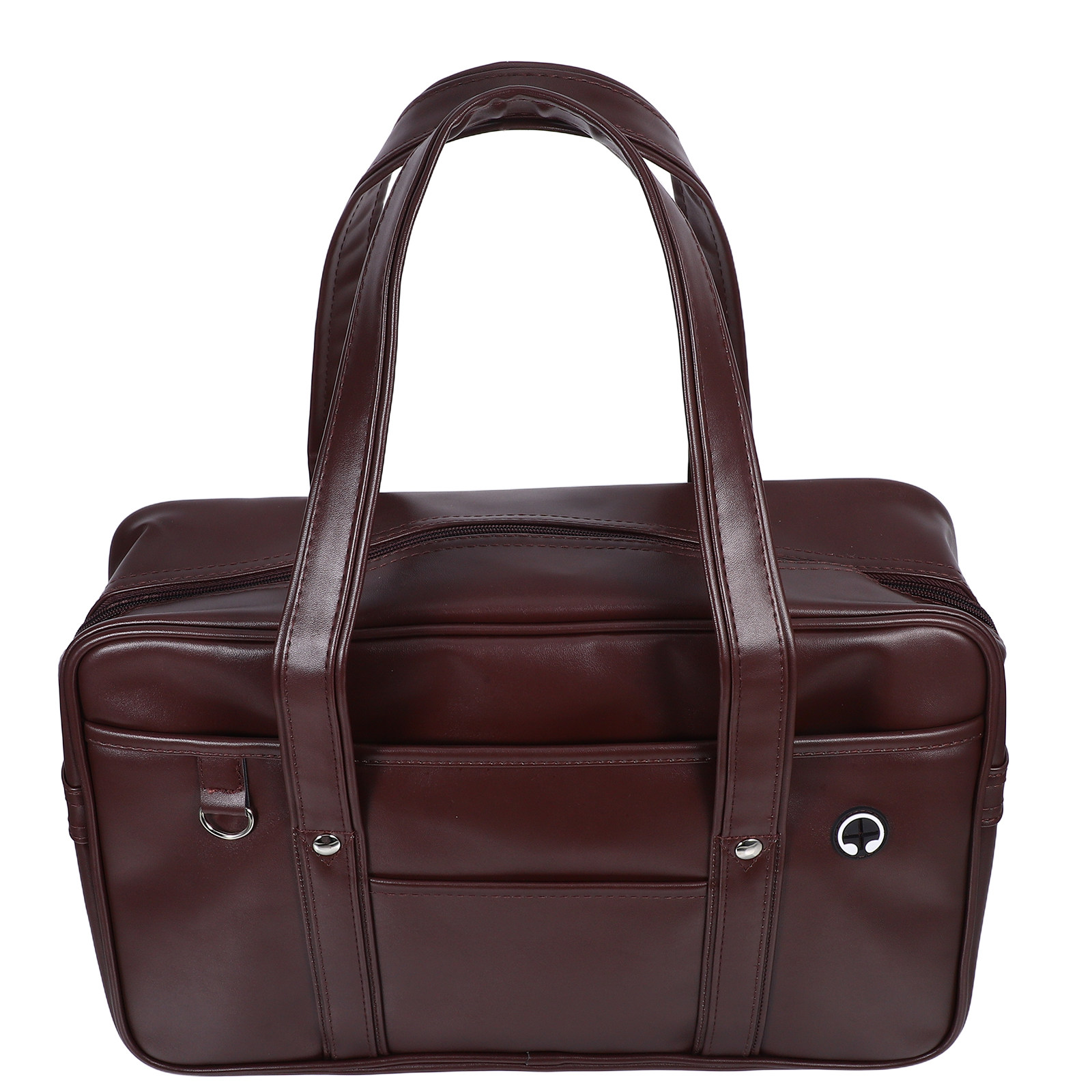 Large Capacity Waterproof PU L - Women Hand Bags For Office review and price