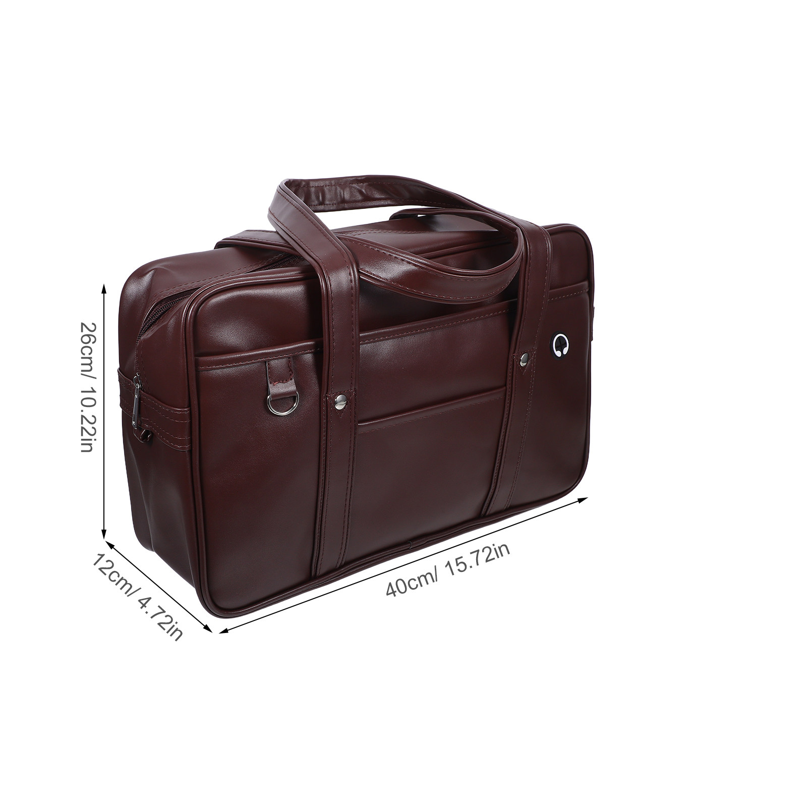 Large Capacity Waterproof PU L - Women Hand Bags For Office review and price