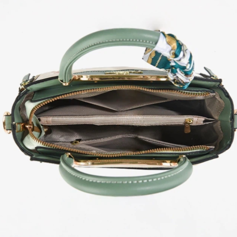 3-piece embroidered handbag se - Women'S Bags Handbags review and price