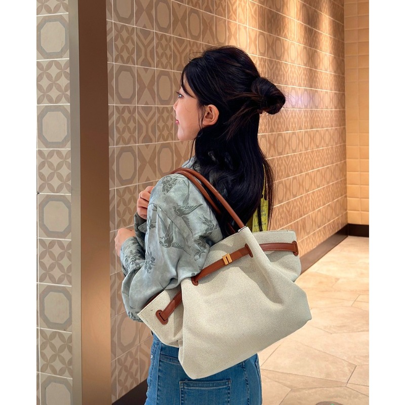 Hana Dumpling-Shaped Large Cap - Women Bags 2026 Trends review and price