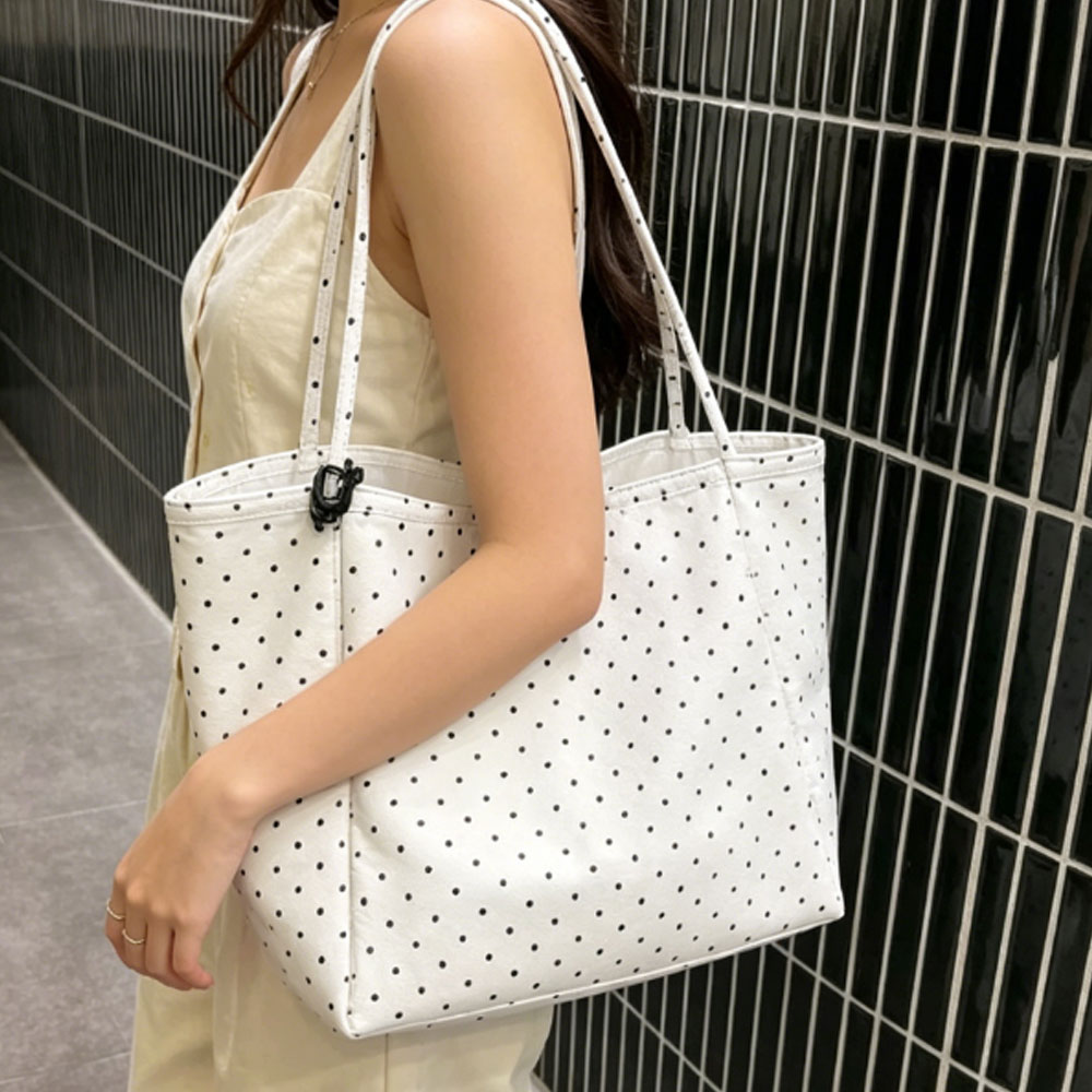Large-Capacity New Polka-Dot C - Women Bags On Sale review and price