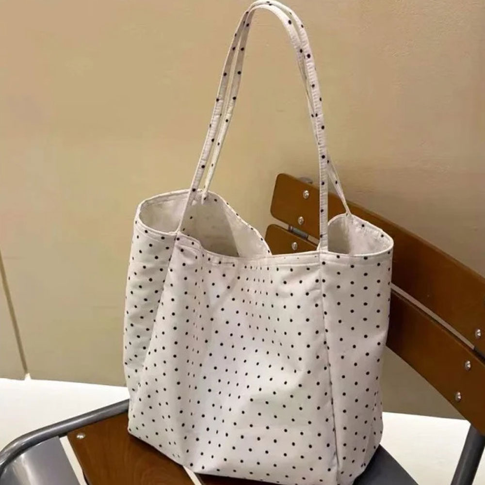 Large-Capacity New Polka-Dot C - Women Bags On Sale review and price
