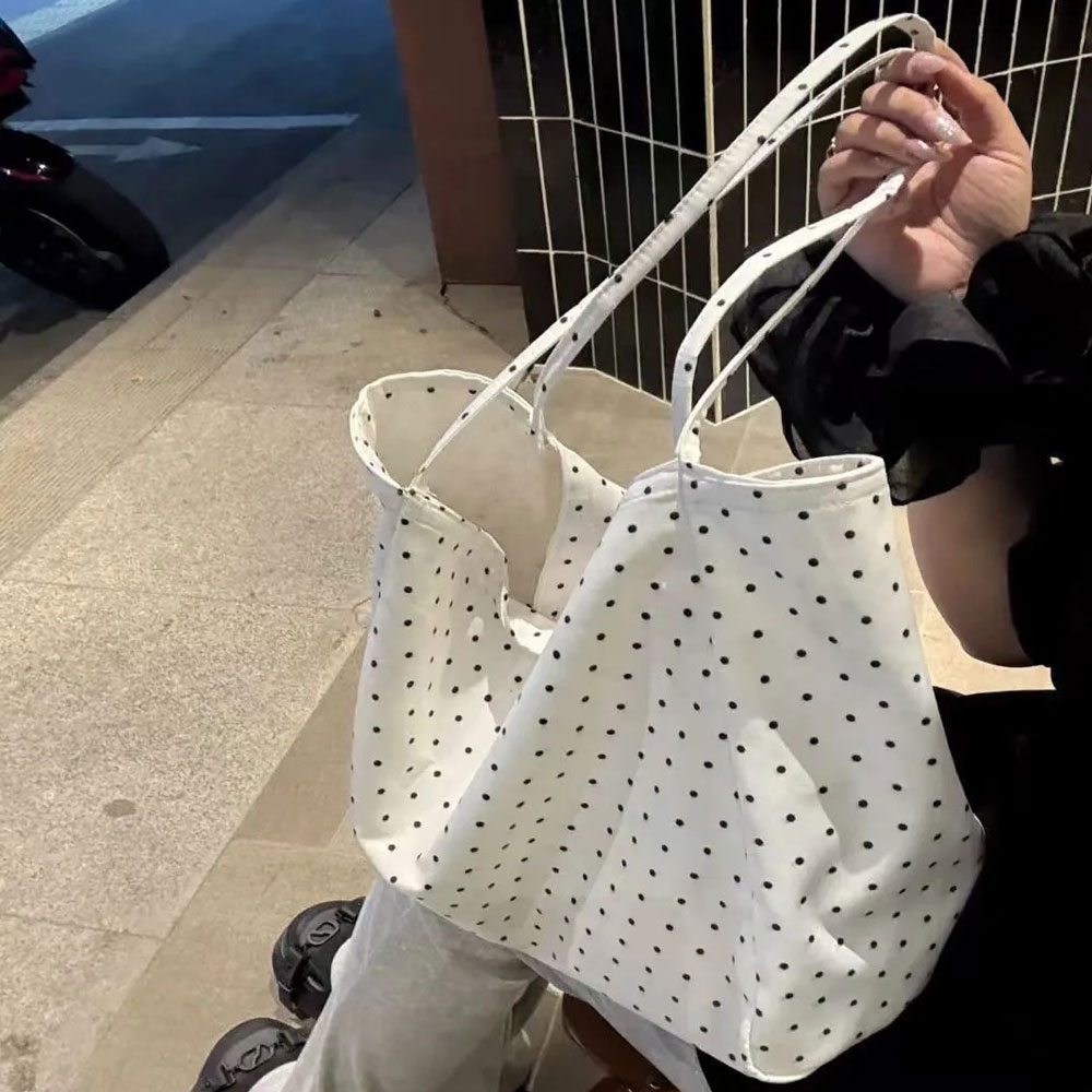 Large-Capacity New Polka-Dot C - Women Bags On Sale review and price