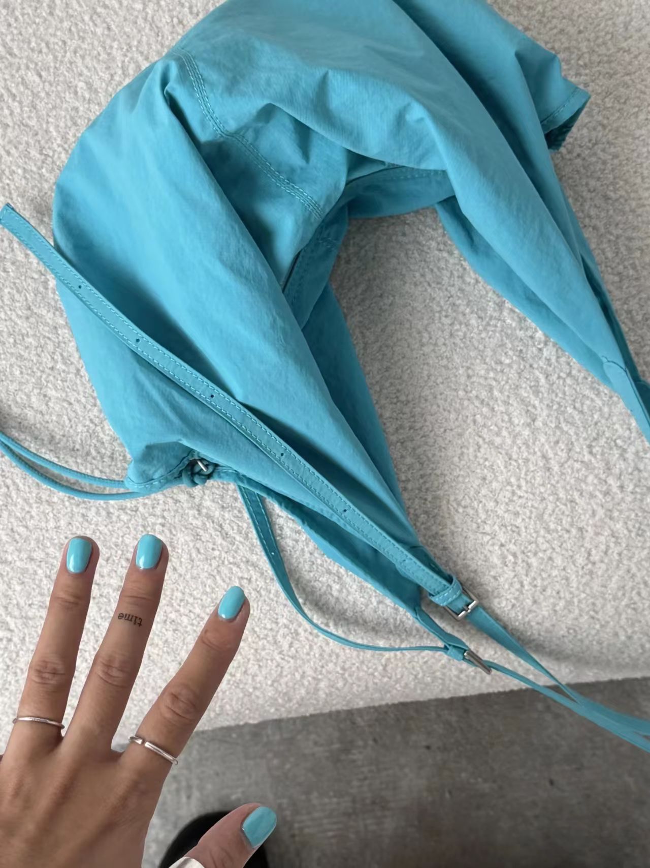 Korean Style Dumpling Shape La - Women'S Young Bags review and price