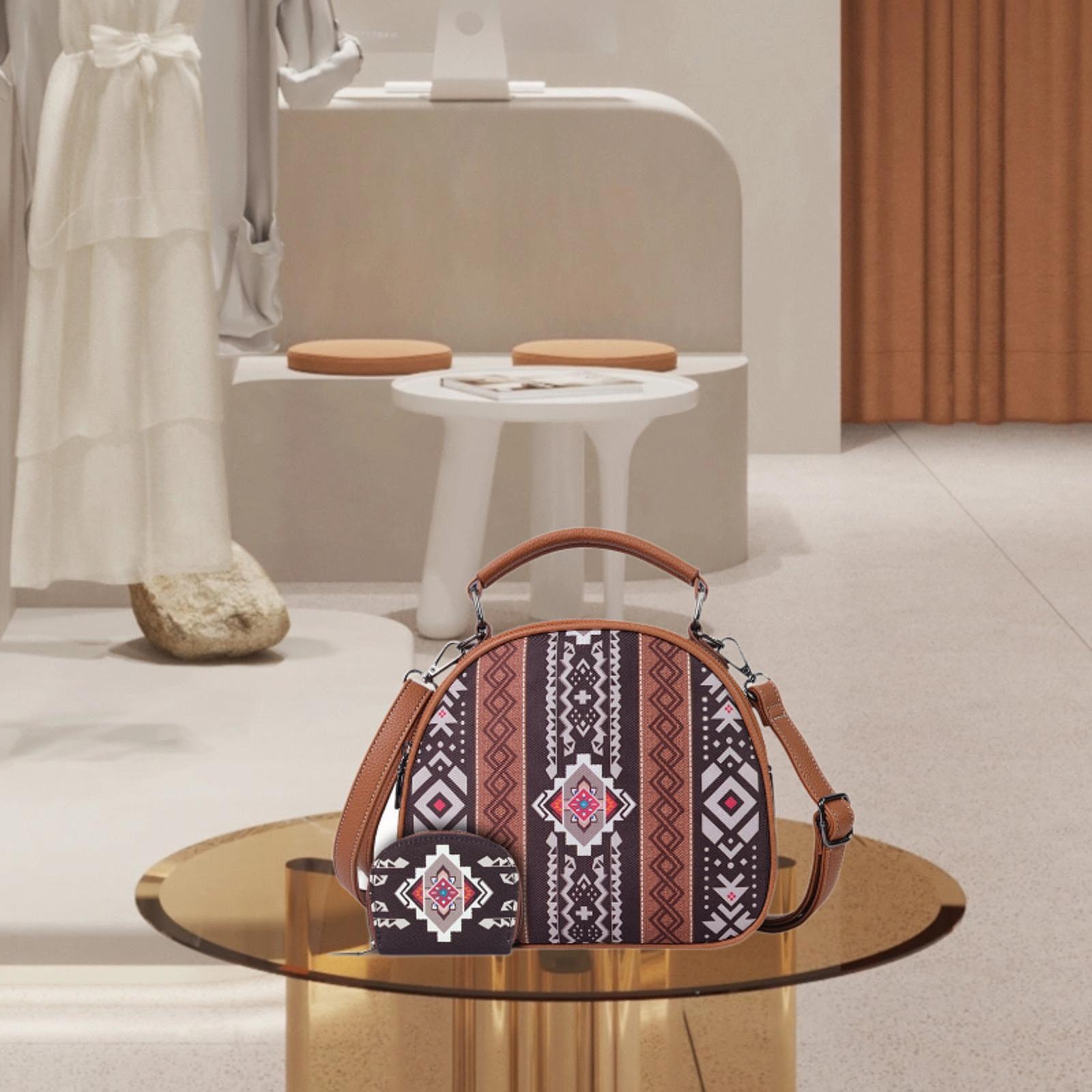 Bohemian Pattern Handbag for W - Women'S Bags Handbags review and price
