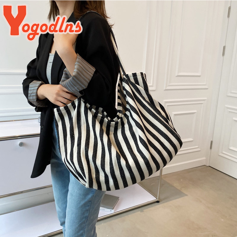 Large Capacity Canvas Bag for  - Women Bags On Sale review and price